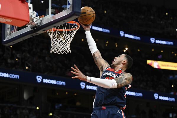 Fred hotsell vanvleet dunk